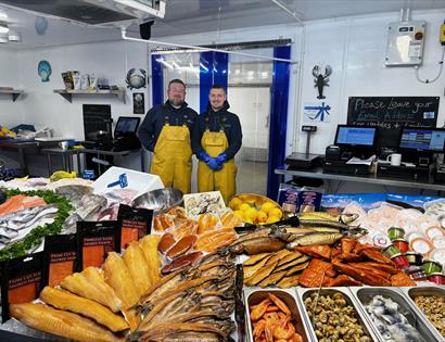 Fish Market Rye