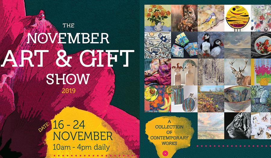 November Art and Gift Show