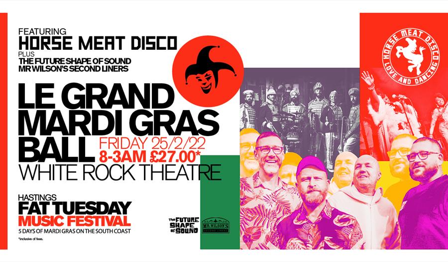 Le Grand Mardi Gras Ball — Hastings Fat Tuesday