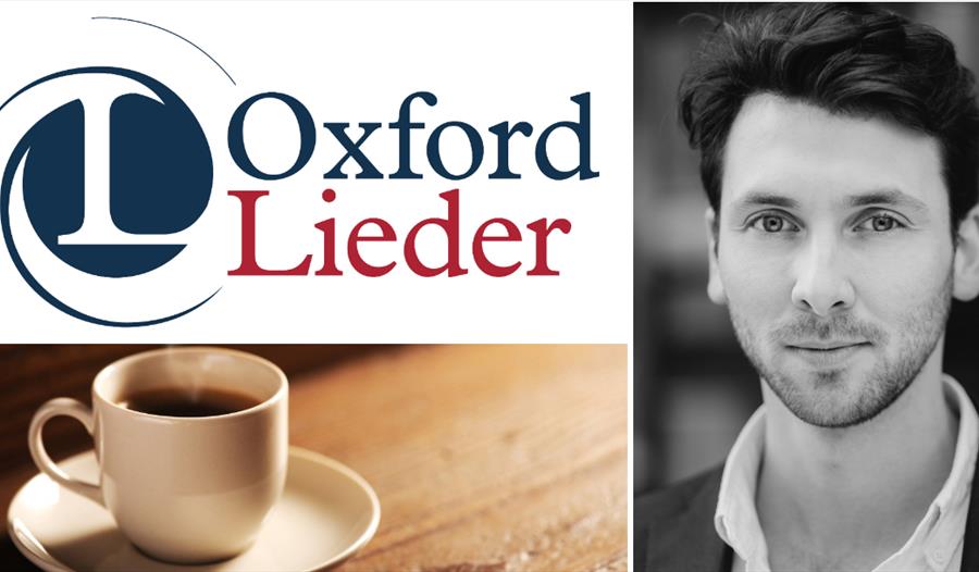Oxford Lieder Concert Series at Fairlight Hall: Tristan Hambleton