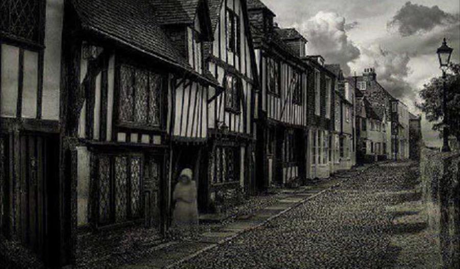Ghostly Guided Walks of Rye