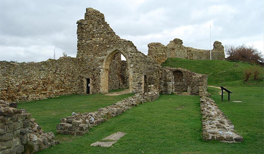 Last Day of the Pilgrimage to Hastings Castle