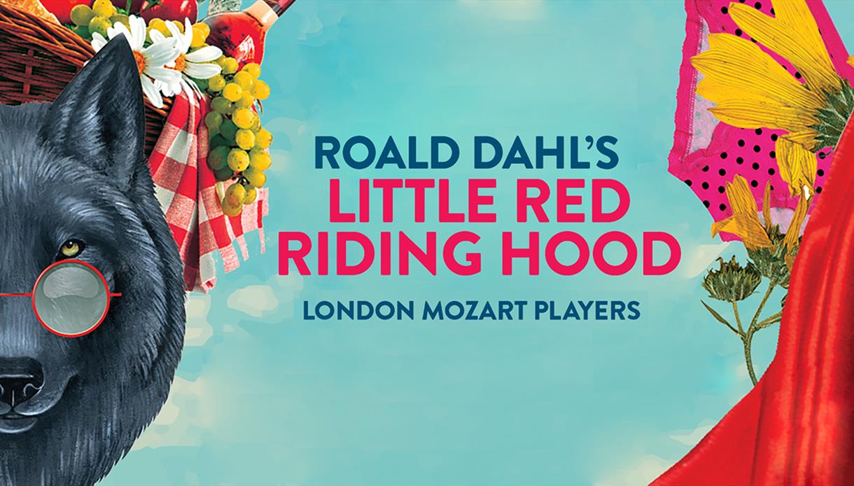 Road Dahl's Little Red Riding Hood
