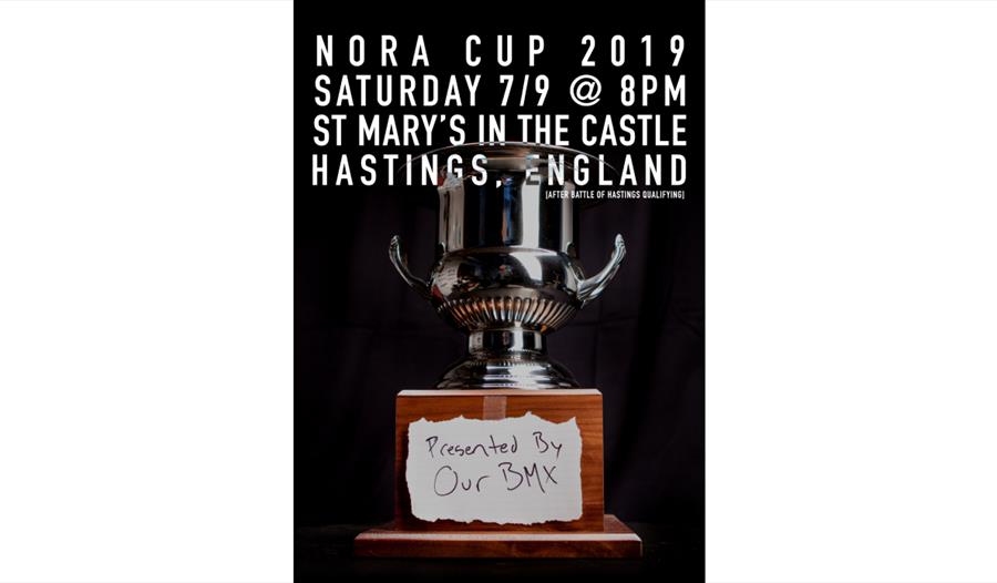 NORA CUP AWARD SHOW
