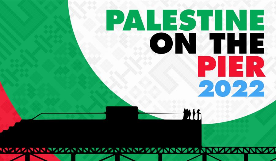 Palestine on the Pier
