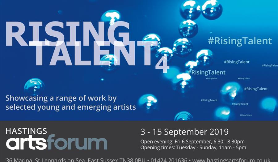 Rising Talent 4