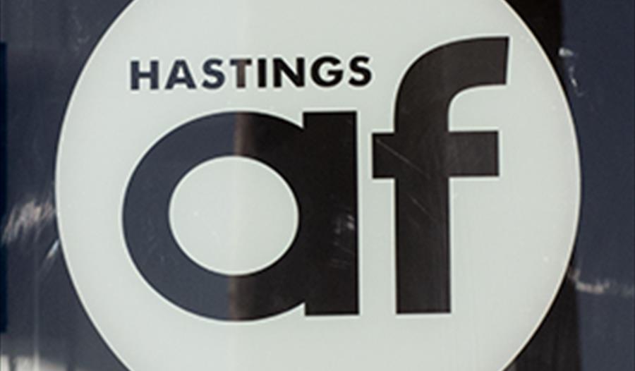 Hastings Arts Forum Fundraising Bazaar and Cafe
