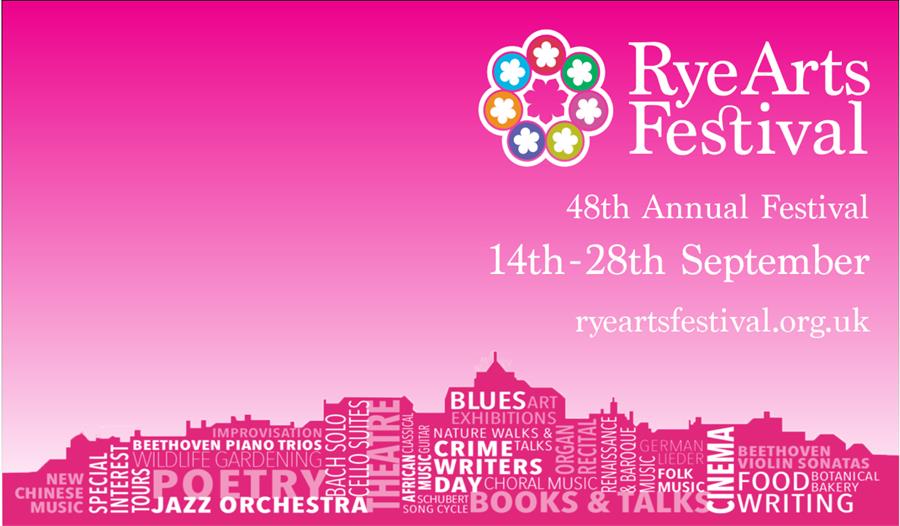Rye Arts Festival