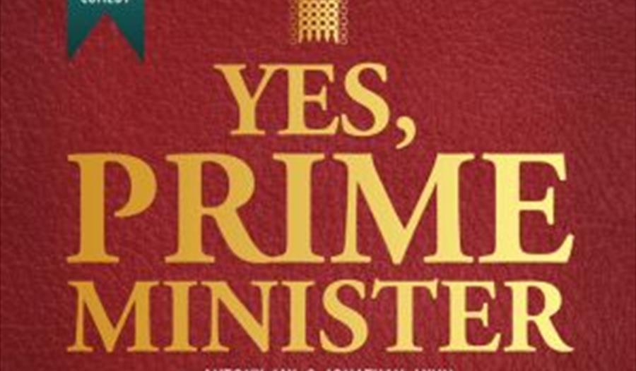 Hastings Fringe - Yes, Prime Minister