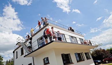 ‘171/A is missing’ event at The Control Tower B&B