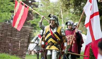 Arundel Castle Siege