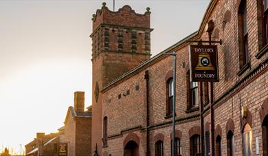 The Loughborough Bellfoundry