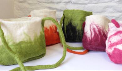 Felt Making with Clare Walsh