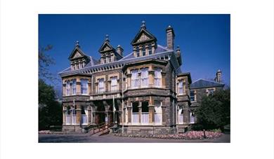 European Heritage Days Open Doors: Mansion House