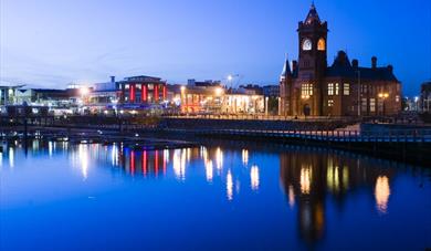 James Morris: A Landscape of Wales