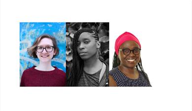 Sheffield Hallam Literary Salon: Festival of Prose (Image: Justine Stobbart, David Kwaw Mensah)