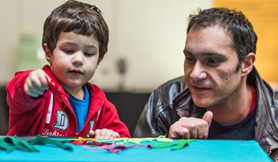 Spectacular mask making