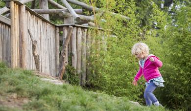 Summer of Play at The Vyne National Trust