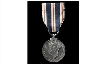 Behind the Scenes: Archaeology - Gallantry Medals