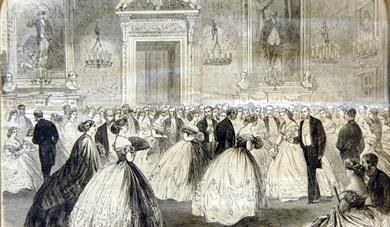 The Country House Party: A Hall Tour