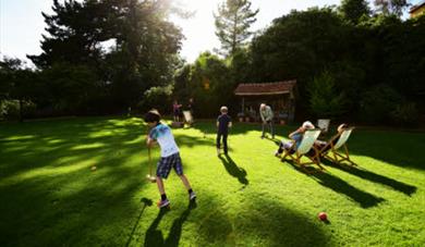 Summer of Play at Standen House and Garden