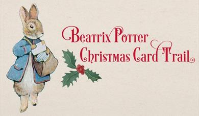 Beatrix Potter's Christmas Card Trail at Knole