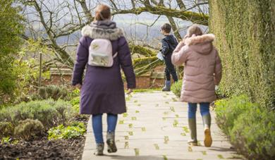 VE Day 80. Children's Trail at Chartwell - National Trust