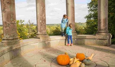 October Half Term: Halloween Trial