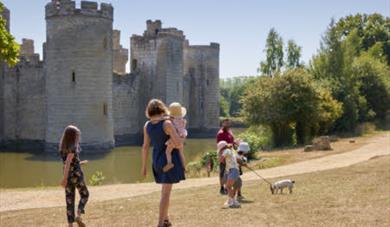 Bodiam's Medieval Fair