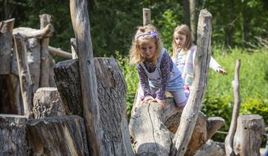 Summer of Play at Hughenden National Trust