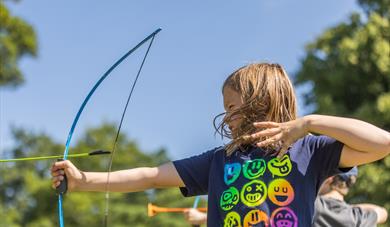 Summer of Play at Standen