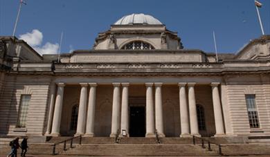 Lunchtime Talk: Life on lots of legs: a prehistory of creepy crawlies