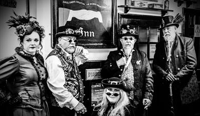 The Original Nottingham Ghost Walk
