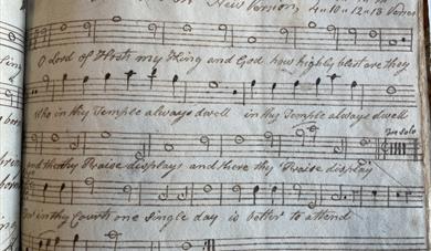 Surrey Local History Committee presents: Music in Surrey