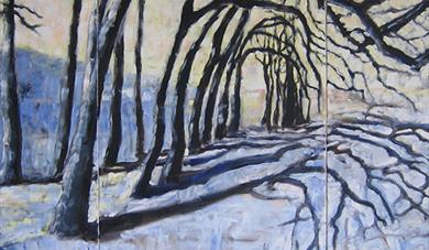 Some far off magic land by Naomi Hart