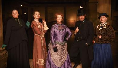 A Roman Baths Mystery