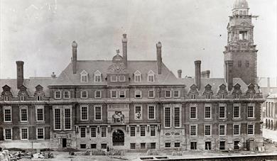 The Leicester Town Hall
