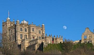 Bolsover Castle