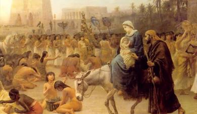 Edwin Longsden Long's Anno Domini