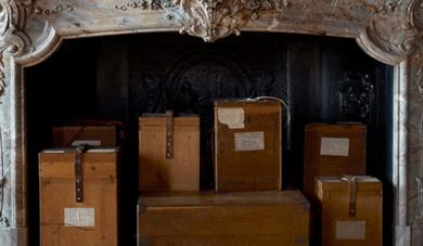 Putting the house to bed tour
