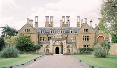 Holdenby House Exterior