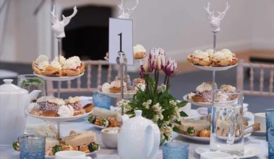 Mother's Day Afternoon Tea at Holkham