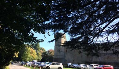 Brancepeth Castle Christmas Craft Fair 2024