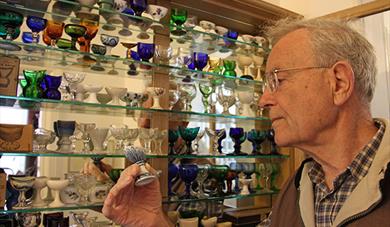 What do you Collect? A Sight for Sore Eyes