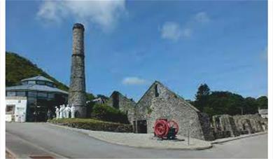 Wheal Martyn Clayworks