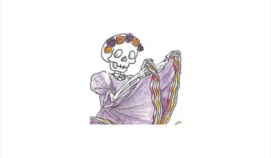 Day of the Dead: Lady Night