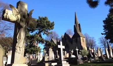 160th Birthday of Spital Cemetery at Chesterfield