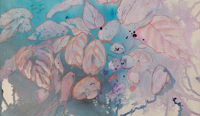 Painting Plants with Rachel Heard