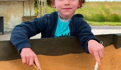 Stonehenge Kids' Dig and Summer Explorer Quest
