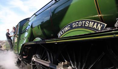 Flying Scotsman